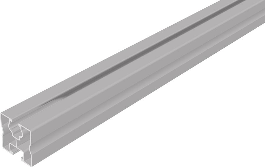 Schletter 120005-04400 Solo 4400mm modul tartó sín