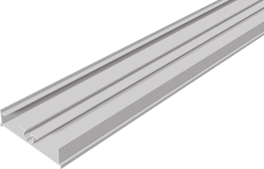 Schletter 128039-214 Flat Grid 4200mm sín