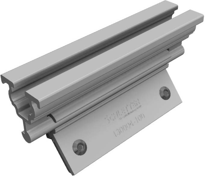 Schletter 130004-200 ClampFit
