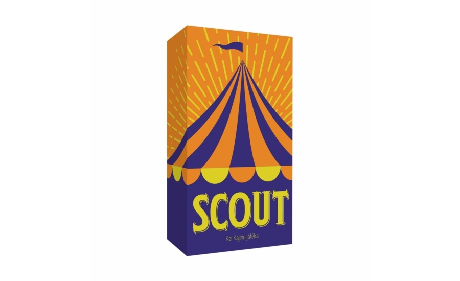 Scout társasjáték