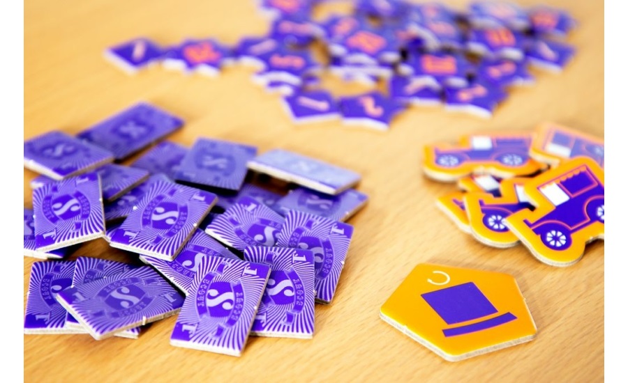 Scout társasjáték