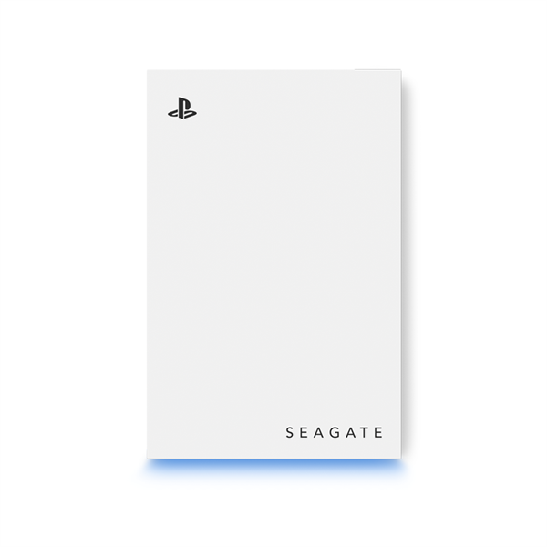 Seagate Game Drive 2TB HDD USB 3.2 PlayStation külső merevlemez