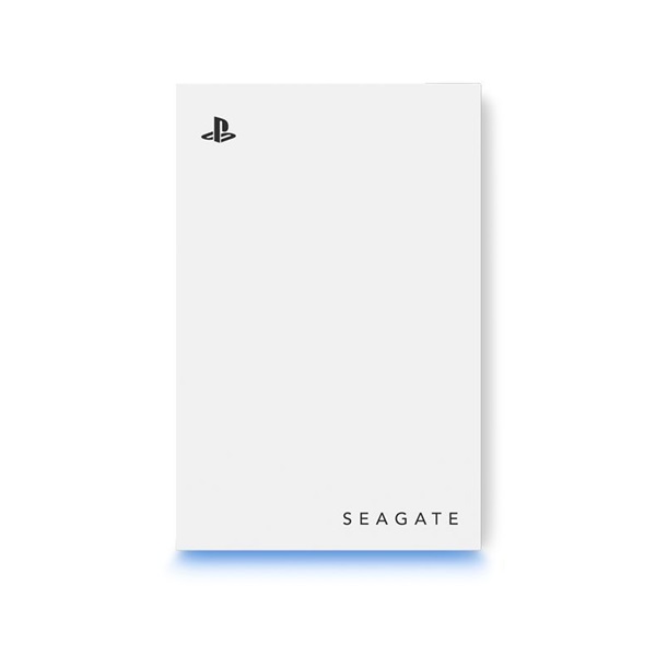Seagate 2TB HDD USB 3.2 PlayStation külső merevlemez (Újracsomagolt)