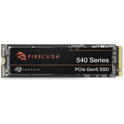 Seagate 2TB M.2 Sata3 FireCuda 540 (ZP2000GM3A004) SSD