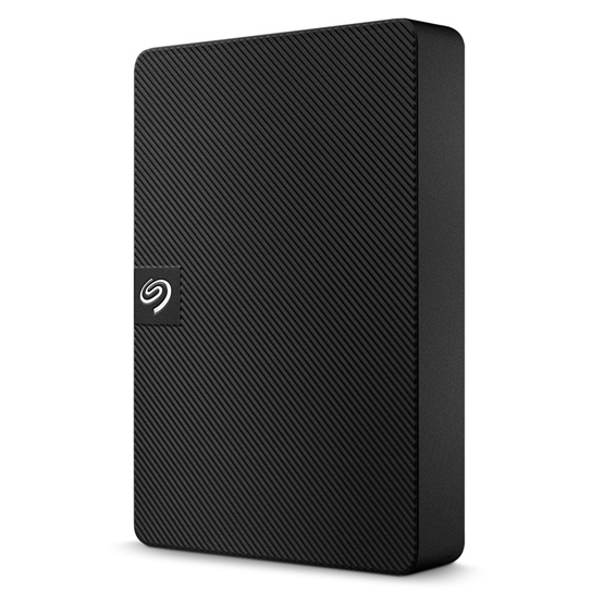 Seagate 4TB 2,5" Expansion USB3.0 (STKM4000400) fekete külső winchester