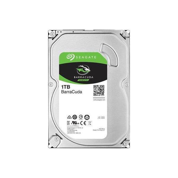 Seagate Barracuda 3,5" 1000GB belső SATAIII 7200RPM 64MB winchester