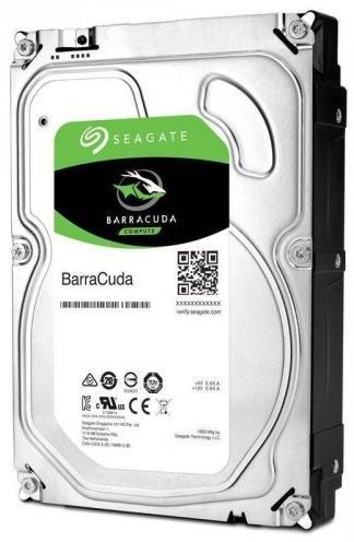 Seagate Barracuda 3,5" 3000GB belső SATAIII 5400RPM 256MB winchester