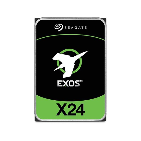 Seagate Exos X24 3,5" 20TB belső SATAIII 7200RPM 512MB enterprise winchester