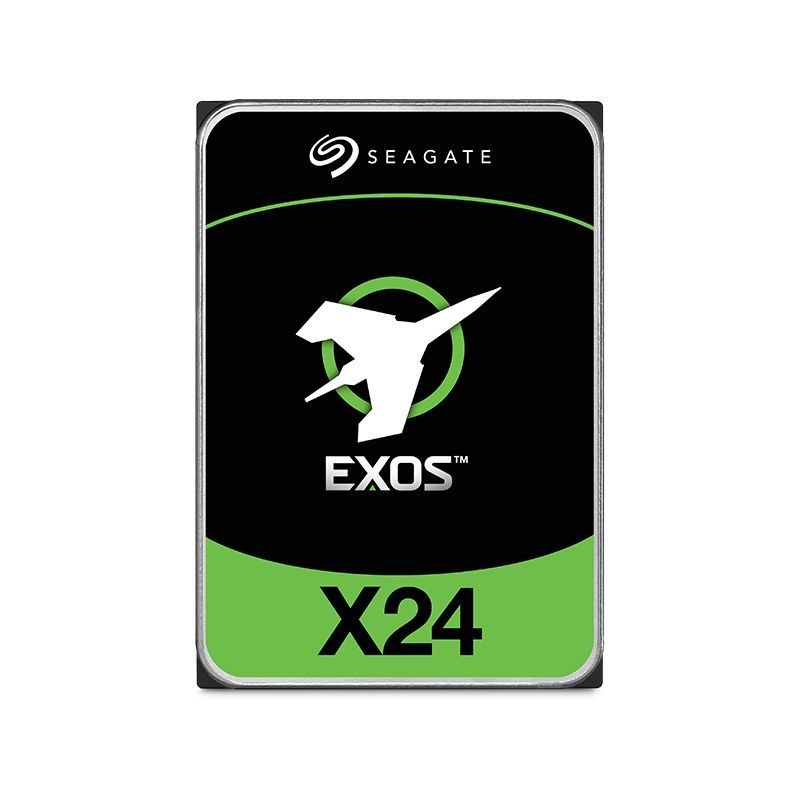 Seagate Exos X24 3,5" 20TB belső SATAIII 7200RPM 512MB enterprise winchester