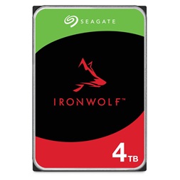 Seagate IronWolf PRO NAS 3,5" 4000GB belső SATAIII 5400RPM 256MB winchester