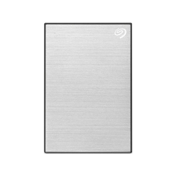 Seagate One Touch 1TB USB3.0 2,5" külső HDD ezüst with Password Protection