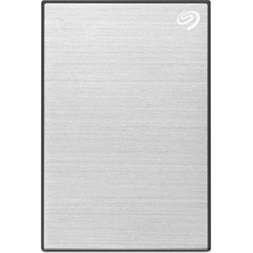 Seagate One Touch 1TB USB3.0 2,5" külső HDD ezüst with Password Protection