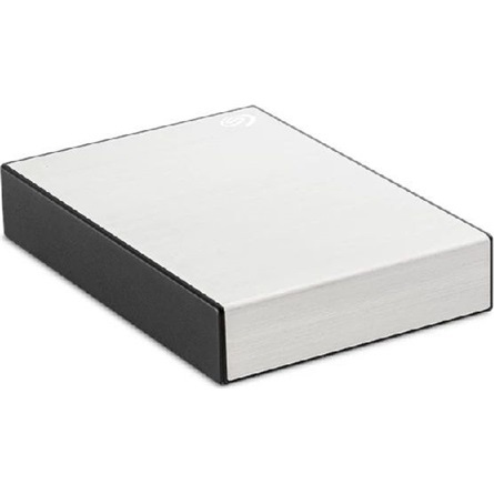 Seagate One Touch 2TB USB3.0 2,5" külső HDD ezüst with Password Protection