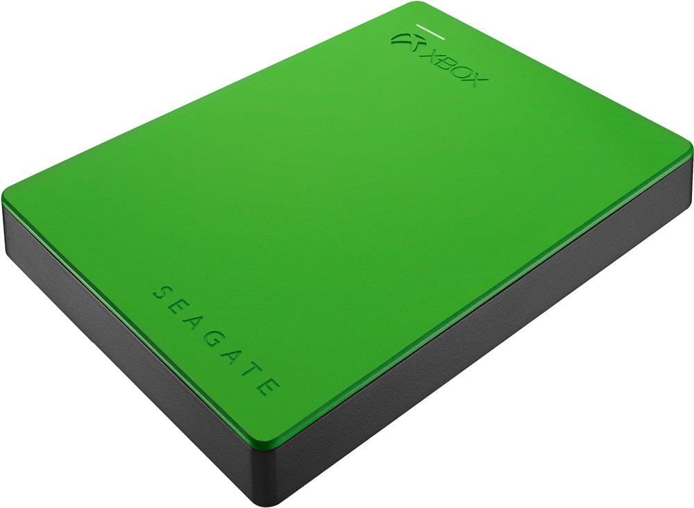 Seagate STEA2000417 2TB USB 3.0 Xbox Game külső winchester