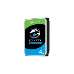 Seagate SkyHawk 3,5" 4000GB belső SATA III 5400RPM 256MB winchester