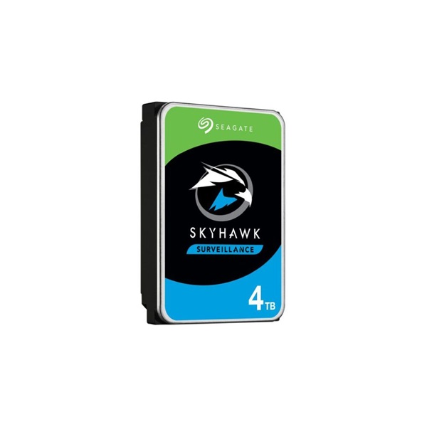 Seagate SkyHawk 3,5" 4000GB belső SATA III 5400RPM 256MB winchester