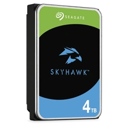 Seagate SkyHawk 3,5" 4000GB belső SATA III 5900RPM 64MB winchester