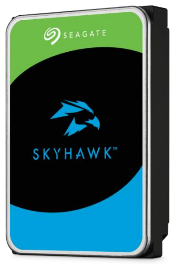 Seagate SkyHawk 3,5" 4000GB belső SATA III 5400RPM 256MB 24/7 winchester