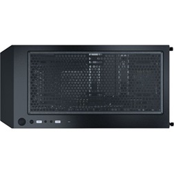 Seasonic Arch Q503 650W ablakos Full Tower számítógépház fekete
