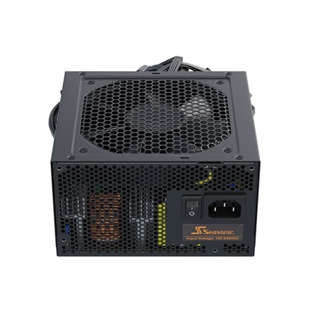 Seasonic B12 BC ATX desktop tápegység 550W 80+ Bronze BOX