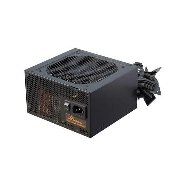 Seasonic B12 BC ATX desktop tápegység 750W 80+ Bronze BOX