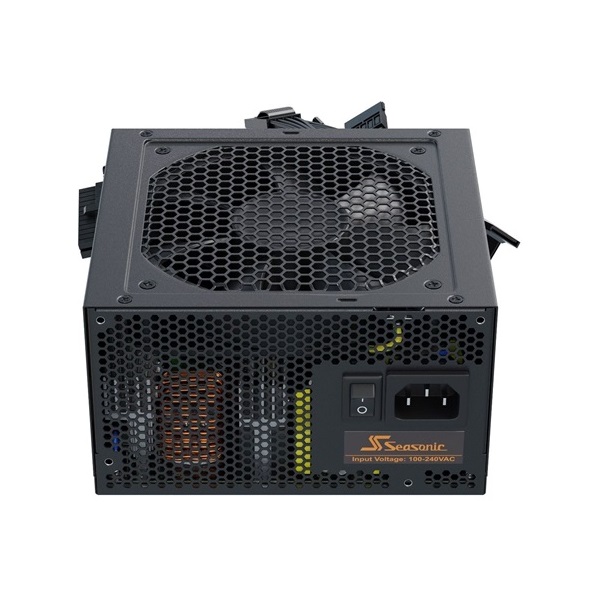 Seasonic B12 BC ATX desktop tápegység 750W 80+ Bronze BOX