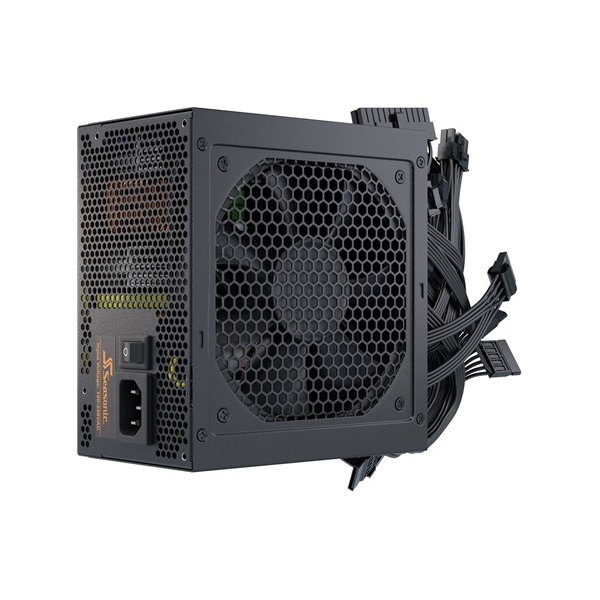Seasonic B12 BC ATX gaming tápegység 850W 80+ Bronze BOX