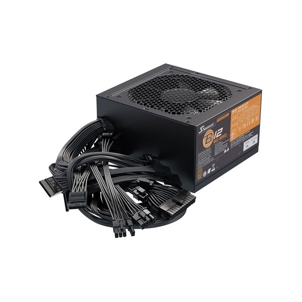 Seasonic B12 BC ATX gaming tápegység 850W 80+ Bronze BOX