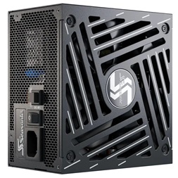 Seasonic Focus GX-1000 1000W 80+ Gold ventillátorral moduláris tápegység