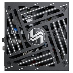 Seasonic Focus GX-1000 1000W 80+ Gold ventillátorral moduláris tápegység
