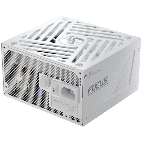 Seasonic Focus GX-1000 1000W 80+ Gold ventillátorral moduláris tápegység