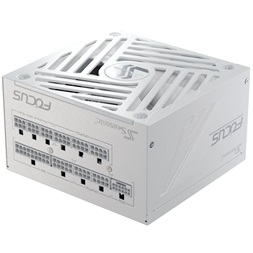 Seasonic Focus GX-1000 1000W 80+ Gold ventillátorral moduláris tápegység