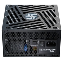 Seasonic Focus GX-750 750W 80+ Gold ventillátorral moduláris tápegység