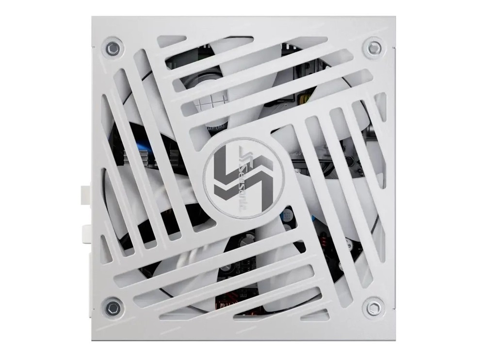 Seasonic Focus GX-750 750W 80+ Gold ventillátorral moduláris tápegység