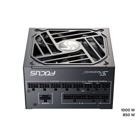 Seasonic Focus GX ATX 3.0 ATX desktop tápegység 1000W 80+ Gold BOX