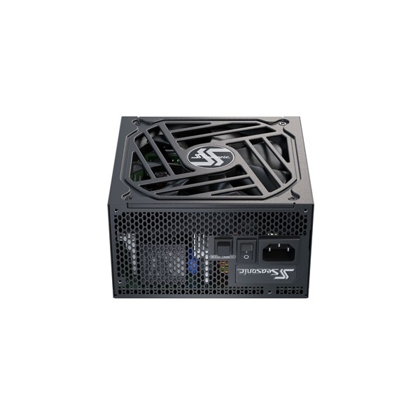 Seasonic Focus GX ATX 3.0 ATX desktop tápegység 750W 80+ Gold BOX