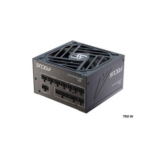 Seasonic Focus GX ATX 3.0 ATX desktop tápegység 750W 80+ Gold BOX