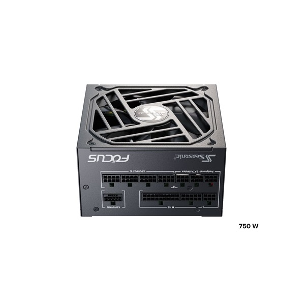 Seasonic Focus GX ATX 3.0 ATX desktop tápegység 750W 80+ Gold BOX