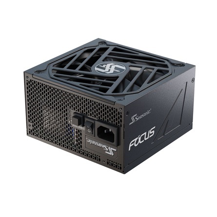 Seasonic Focus GX ATX 3.0 ATX desktop tápegység 850W 80+ Gold BOX