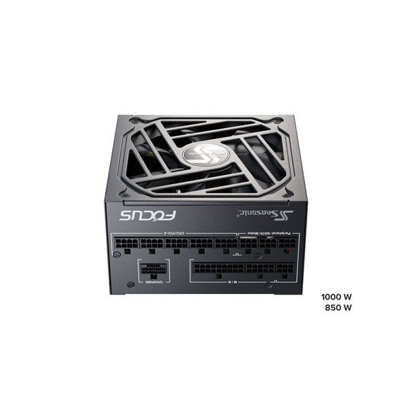 Seasonic Focus GX ATX 3.0 ATX desktop tápegység 850W 80+ Gold BOX