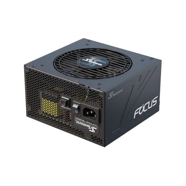 Seasonic Focus GX ATX gaming tápegység 850W 80+ Gold BOX