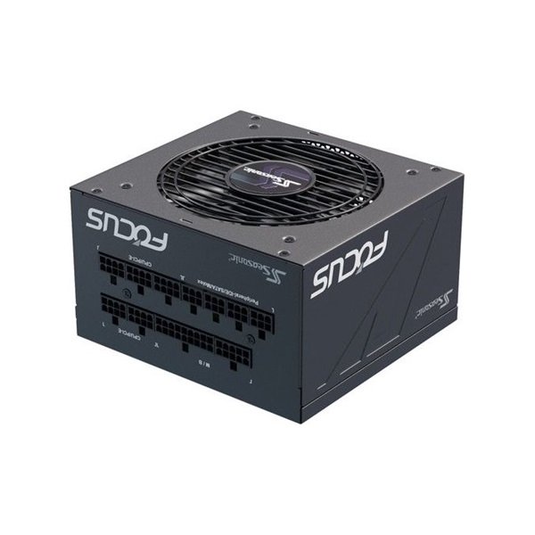 Seasonic Focus GX ATX gaming tápegység 850W 80+ Gold BOX