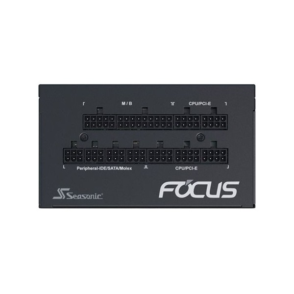 Seasonic Focus GX ATX gaming tápegység 850W 80+ Gold BOX