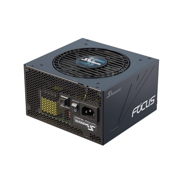 Seasonic Focus GX ATX tápegység 550W 80+ Gold BOX
