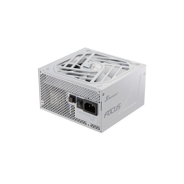 Seasonic Focus GX White ATX 3.0 ATX desktop tápegység 850W 80+ Gold BOX