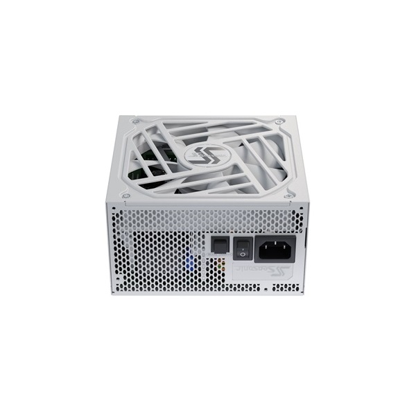 Seasonic Focus GX White ATX 3.0 ATX desktop tápegység 850W 80+ Gold BOX