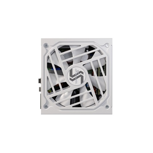 Seasonic Focus GX White ATX 3.0 ATX desktop tápegység 850W 80+ Gold BOX
