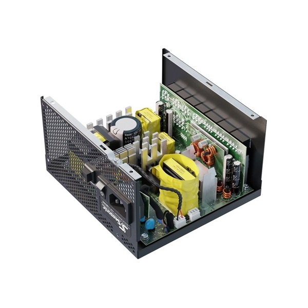 Seasonic Focus PX ATX gaming tápegység 550W 80+ Platinum BOX