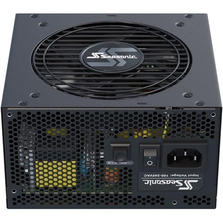 Seasonic Focus PX ATX gaming tápegység 650W 80+ Platinum BOX