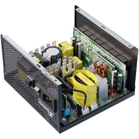 Seasonic Focus PX ATX gaming tápegység 650W 80+ Platinum BOX